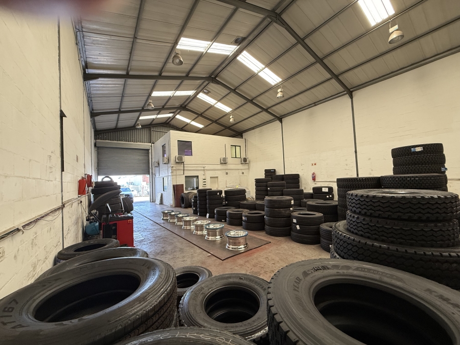 To Let commercial Property for Rent in Saxenburg Park 1 Western Cape